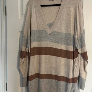 Loft v neck sweater